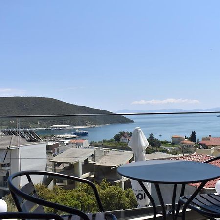 Relaxo Maisonette Rhodi Néa Péramos Dış mekan fotoğraf
