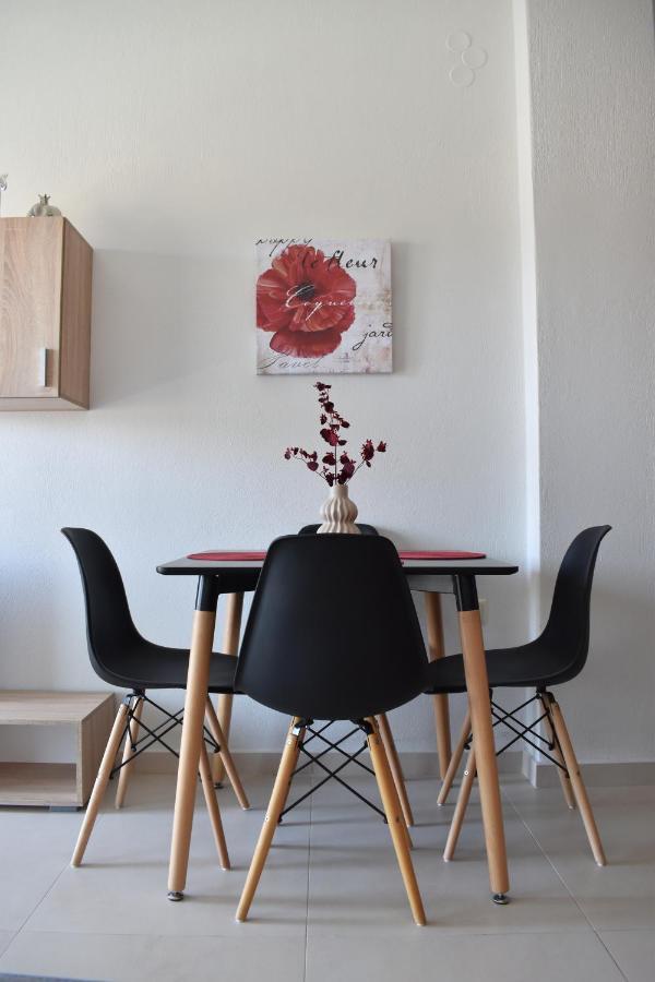 Relaxo Maisonette Rhodi Néa Péramos Dış mekan fotoğraf