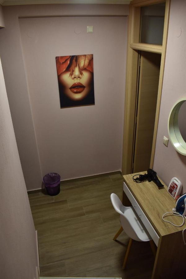 Relaxo Maisonette Rhodi Néa Péramos Dış mekan fotoğraf