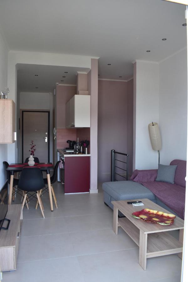 Relaxo Maisonette Rhodi Néa Péramos Dış mekan fotoğraf