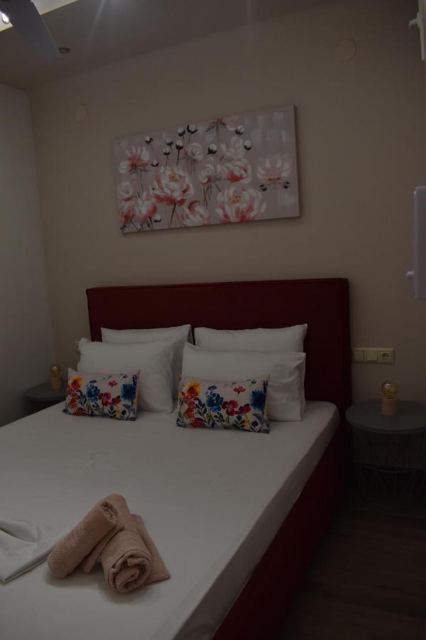 Relaxo Maisonette Rhodi Néa Péramos Dış mekan fotoğraf