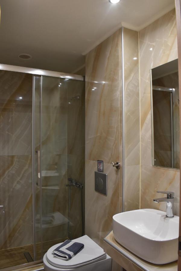 Relaxo Maisonette Rhodi Néa Péramos Dış mekan fotoğraf