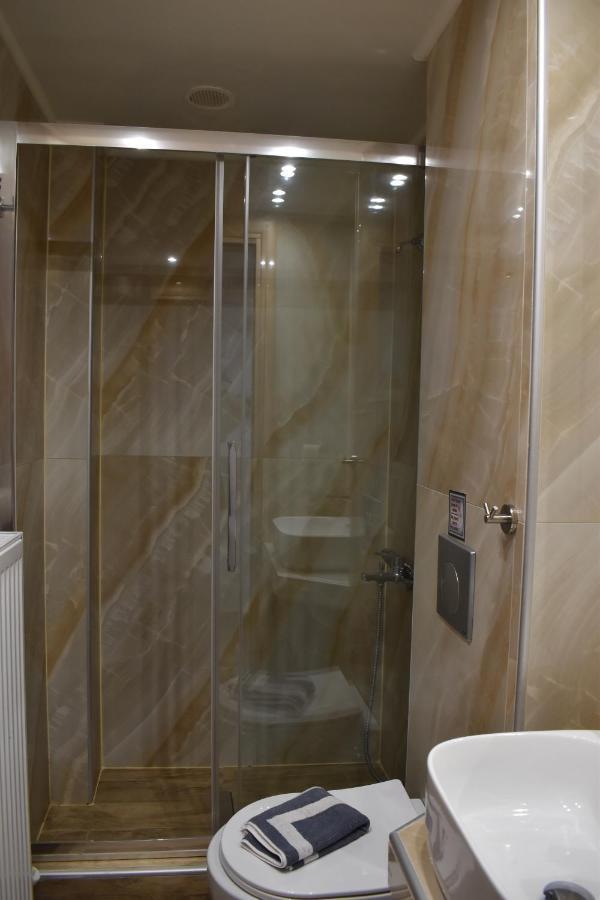Relaxo Maisonette Rhodi Néa Péramos Dış mekan fotoğraf