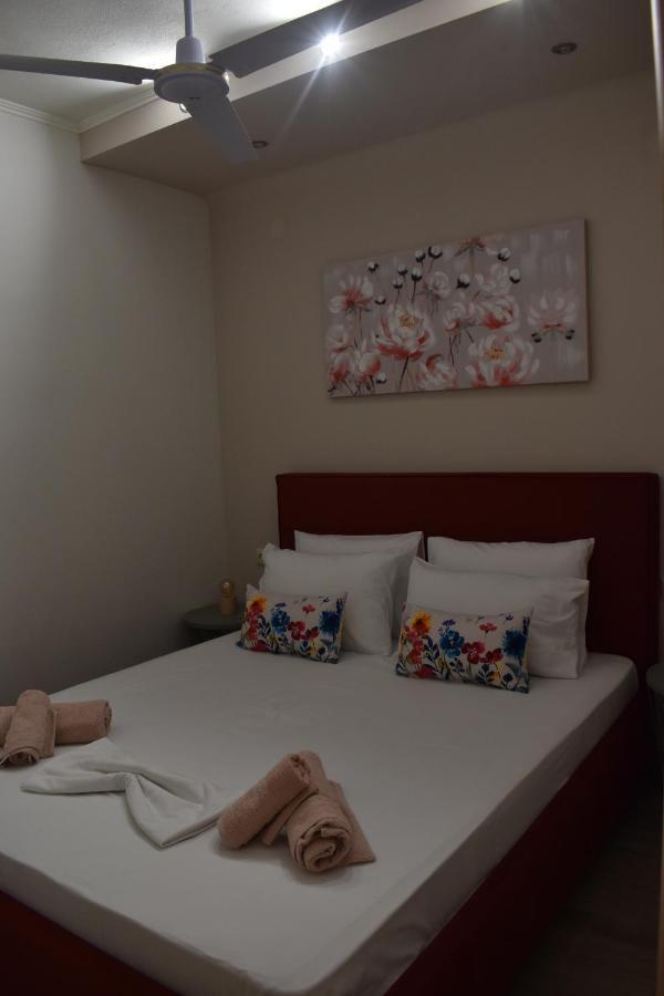 Relaxo Maisonette Rhodi Néa Péramos Dış mekan fotoğraf
