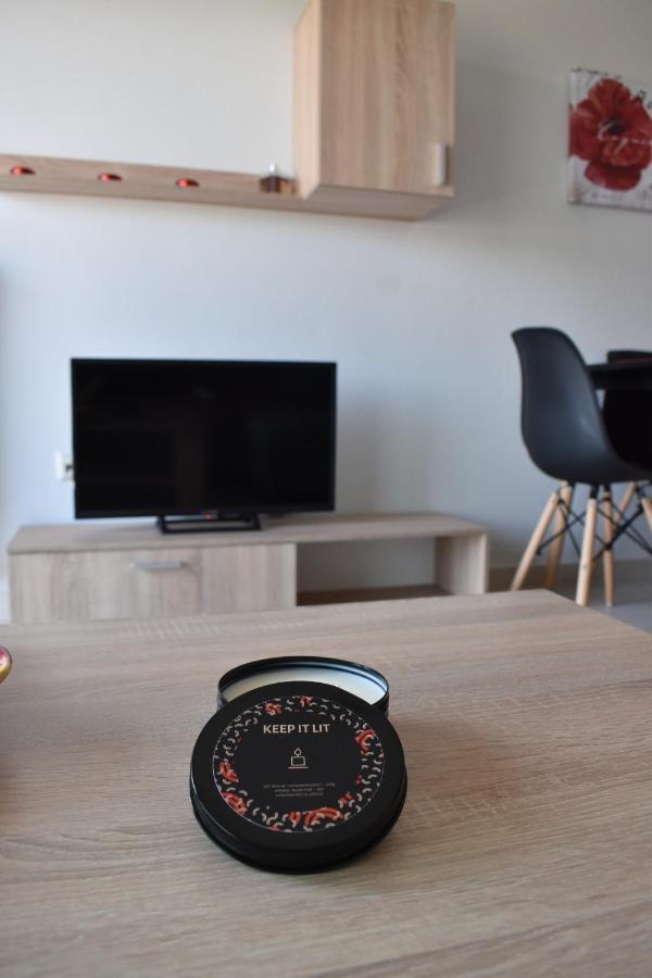 Relaxo Maisonette Rhodi Néa Péramos Dış mekan fotoğraf