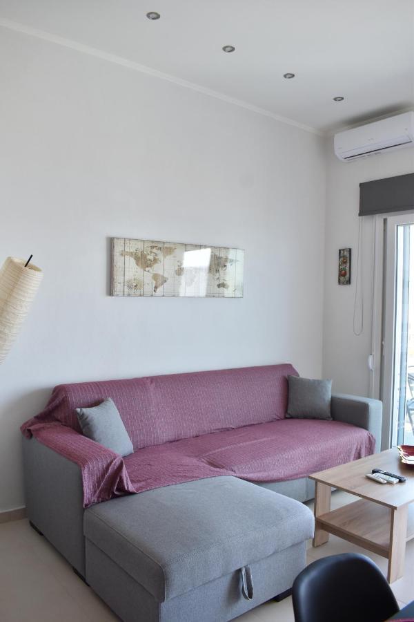 Relaxo Maisonette Rhodi Néa Péramos Dış mekan fotoğraf