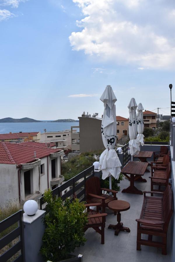 Relaxo Maisonette Rhodi Néa Péramos Dış mekan fotoğraf